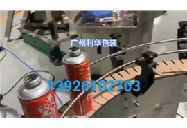 大米灌裝鎖蓋生産線